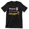 Peace Love Djembe T-Shirt