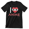 I Love Anime T-Shirt