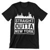 Straight Outta New York T-Shirt