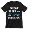 Eat Sleep Rave T-Shirt