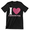 I Love Chocolate T-Shirt