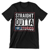 Straight Outta Puerto Rico T-Shirt