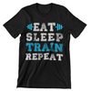 Eat Sleep Train Repeat T-Shirt