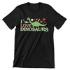 I Love Dinosaurs T-Shirt