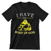 I Have The Body Of God T-Shirt