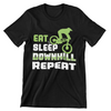 Eat Sleep Downhill Repeat T-Shirt
