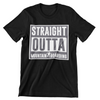 Straight Outta Mountain Boarding T-Shirt