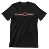Eat Sleep Wrestle Repeat T-Shirt