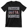 Straight Outta Chicago T-Shirt