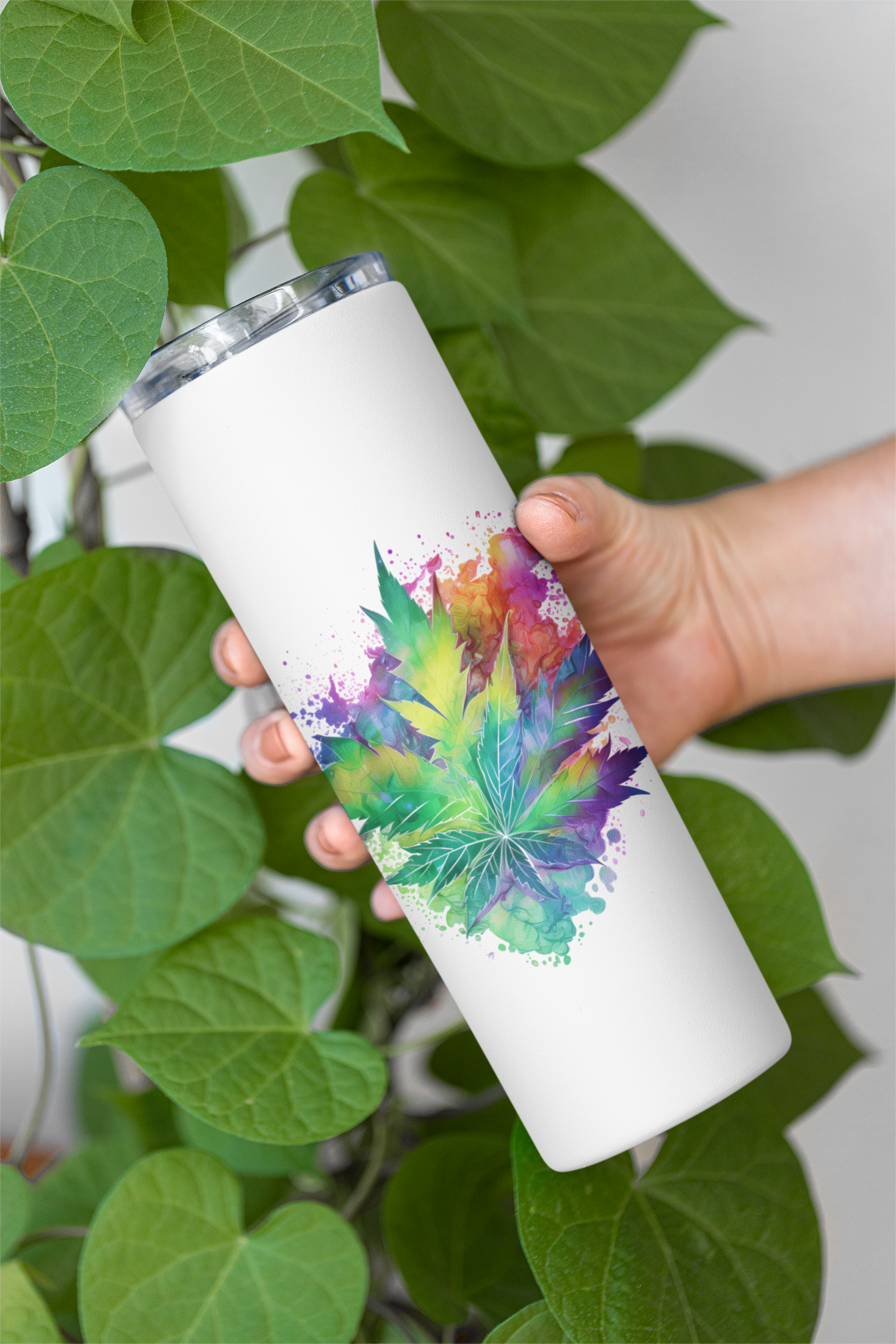 Vivid Cannabis Clipart - CraftNest