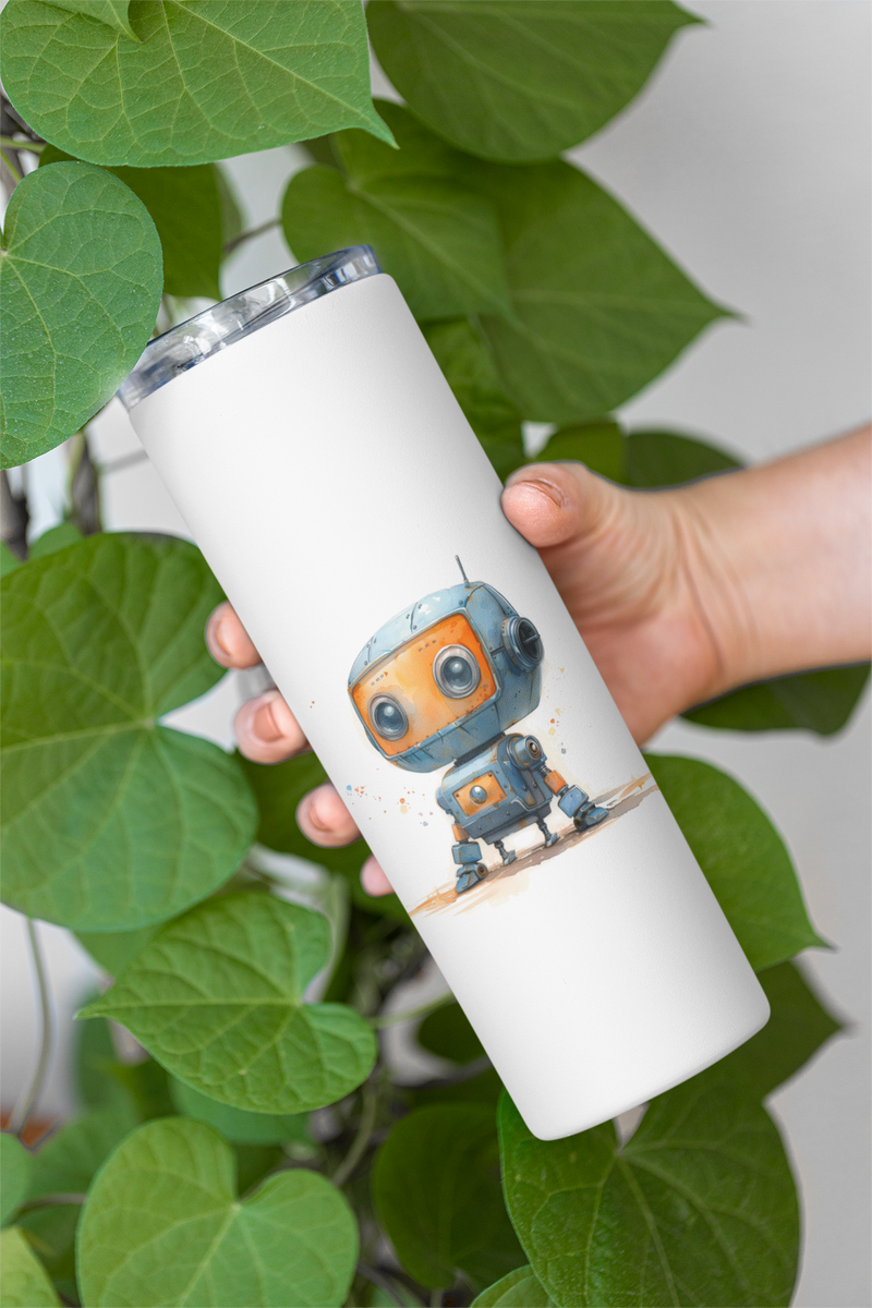 Roboter Summer Clipart - CraftNest - Digital Crafting and Art