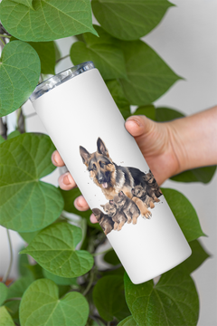 German Shepherd Clipart - CraftNest