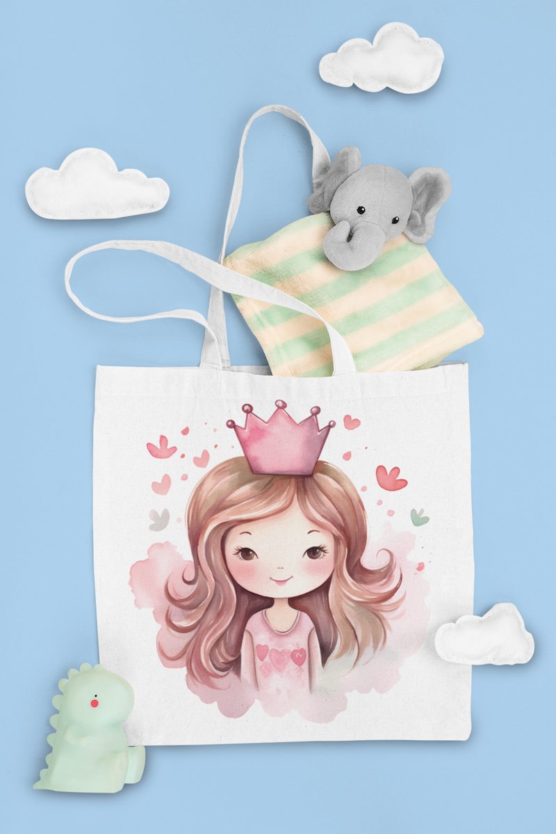 Love Princesses Clipart - CraftNest