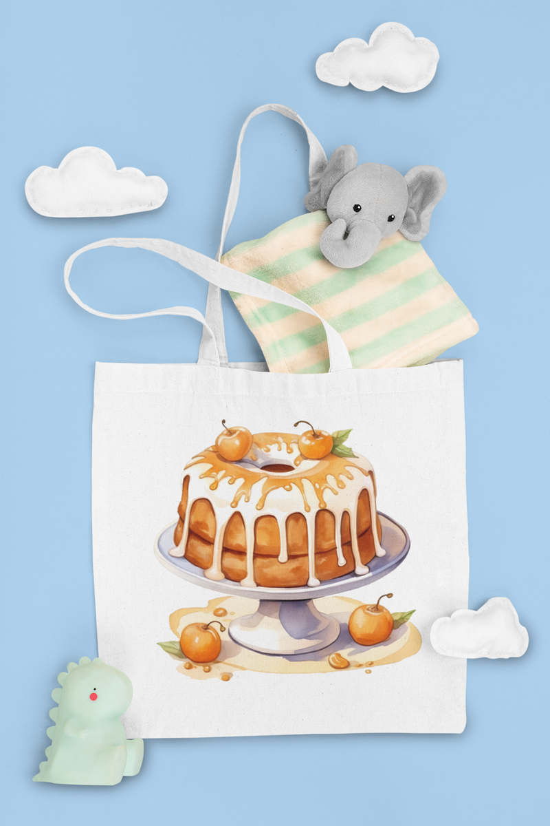 Pumpkin Cake Clipart - CraftNest