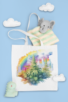 Cannabis in Nature Clipart - CraftNest