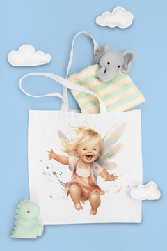 Baby Fairies Clipart - CraftNest