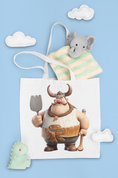 Cute Vikings Clipart - CraftNest