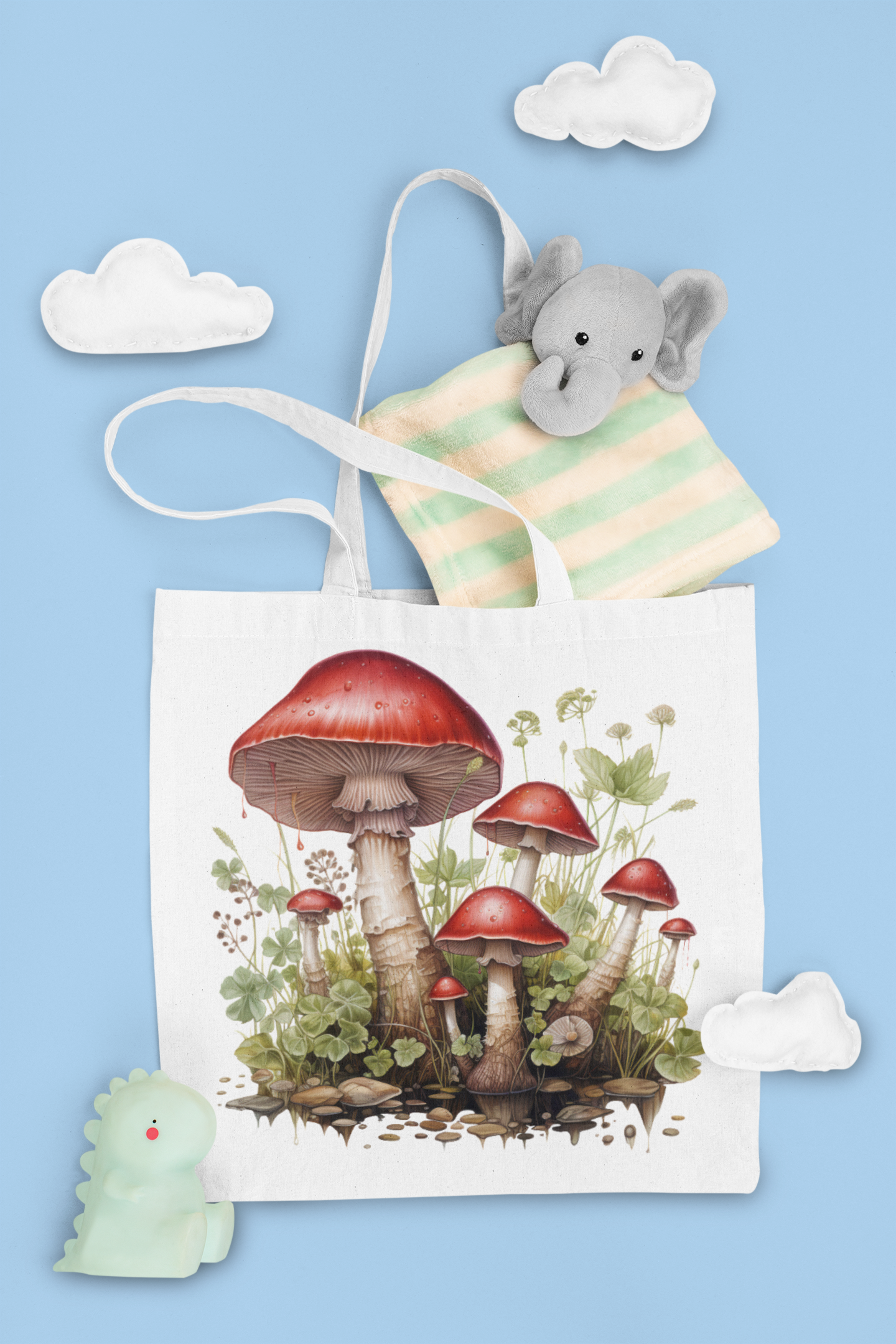 Mushroom And Fungus Clipart - CraftNest