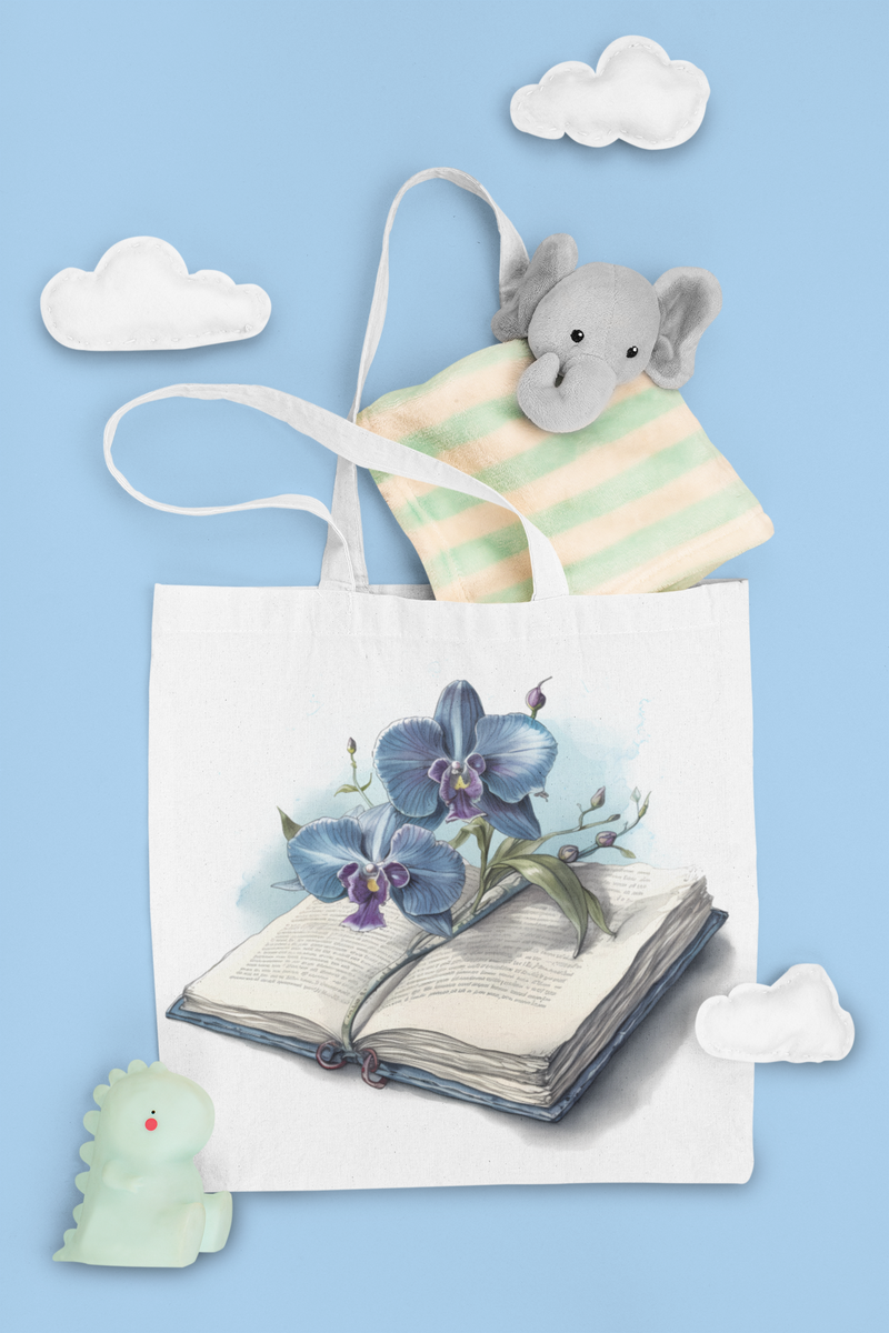 Orchid Books Clipart - CraftNest