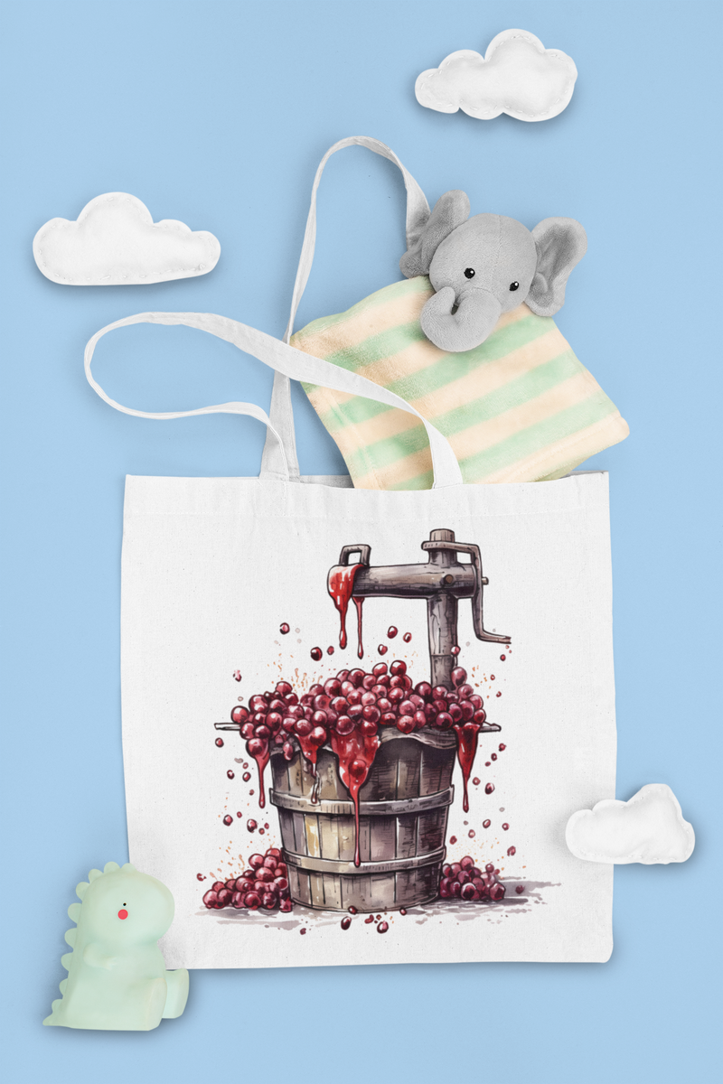 Winery - Vineyard Clipart - CraftNest