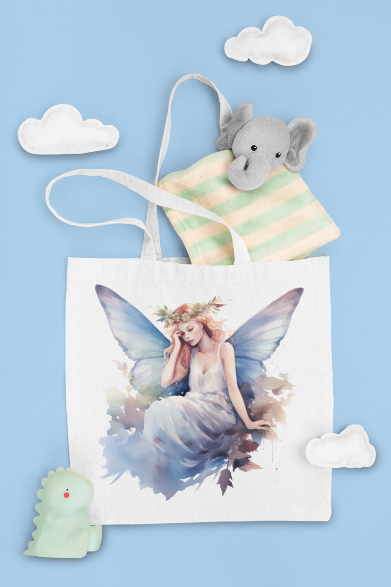 Woodland Fairies Clipart - CraftNest