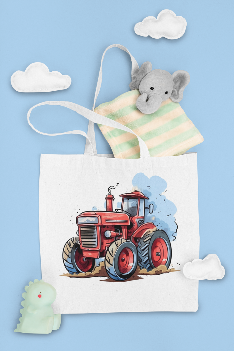 Cartoon-Style Farm Clipart - CraftNest