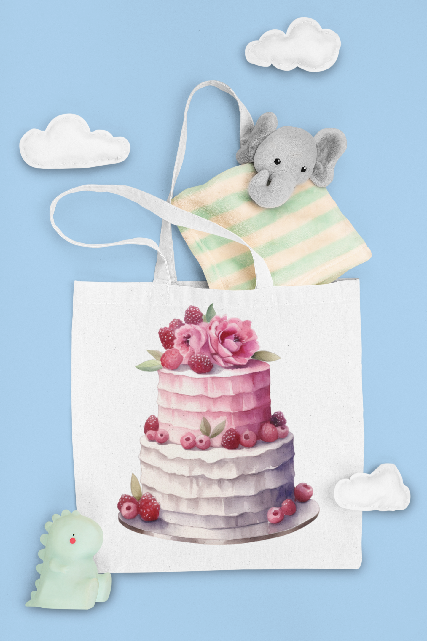 Wedding Cake Clipart - CraftNest