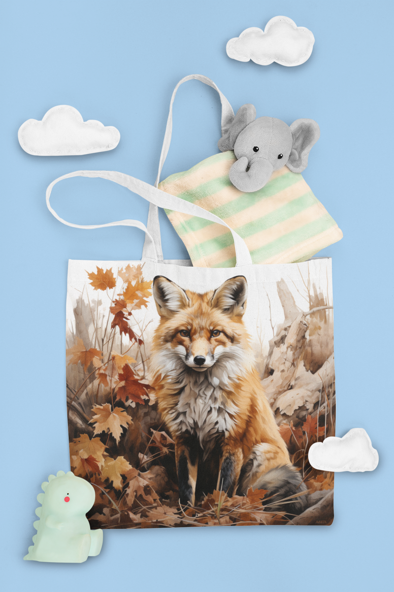 Fall Wildlife Clipart - CraftNest