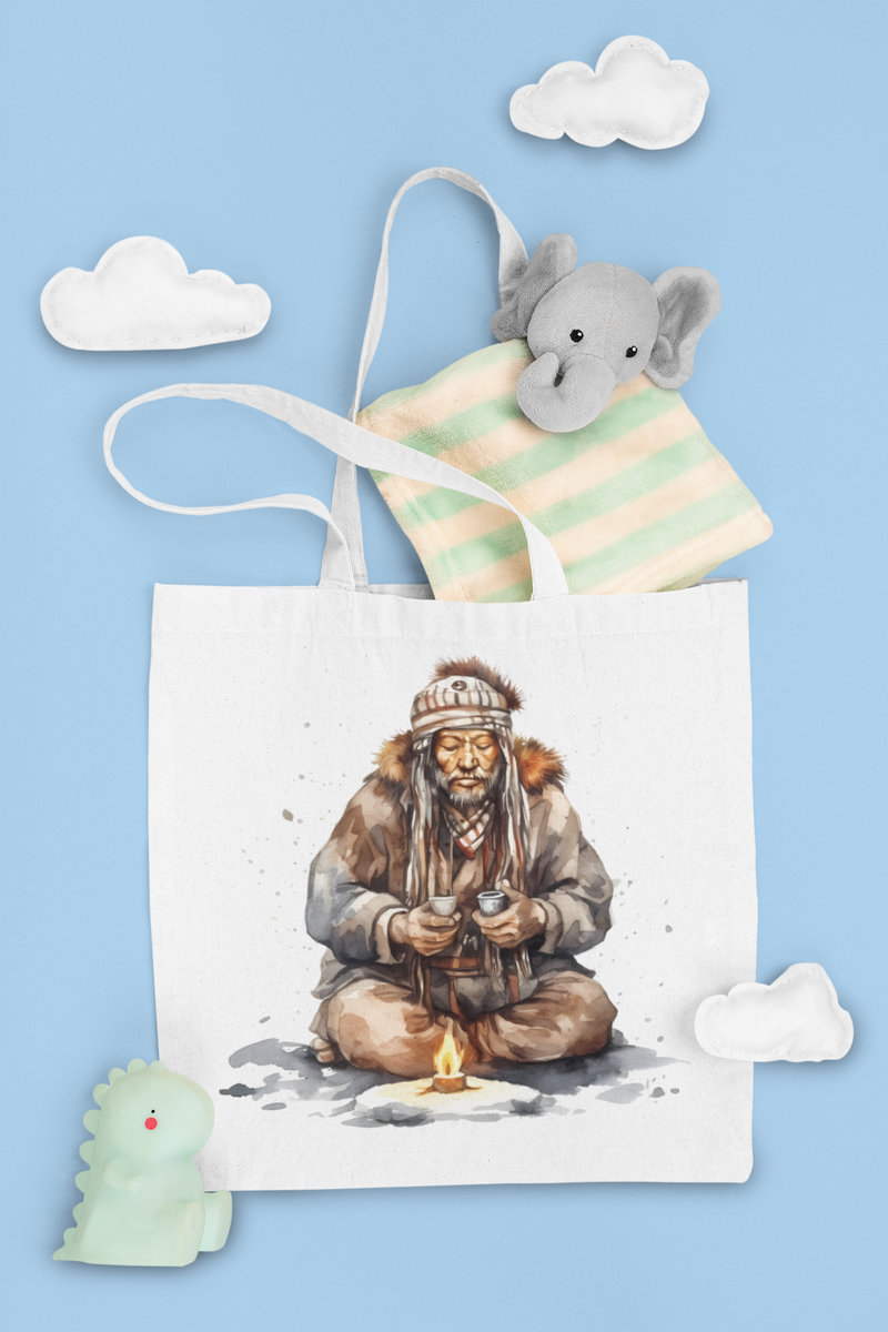 Traditional Eskimo Clipart - CraftNest