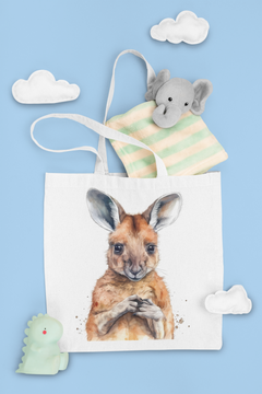 Baby Kangaroos Clipart - CraftNest