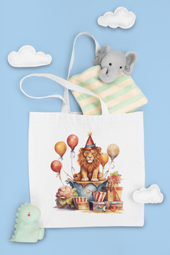 Circus Birthday Clipart - CraftNest