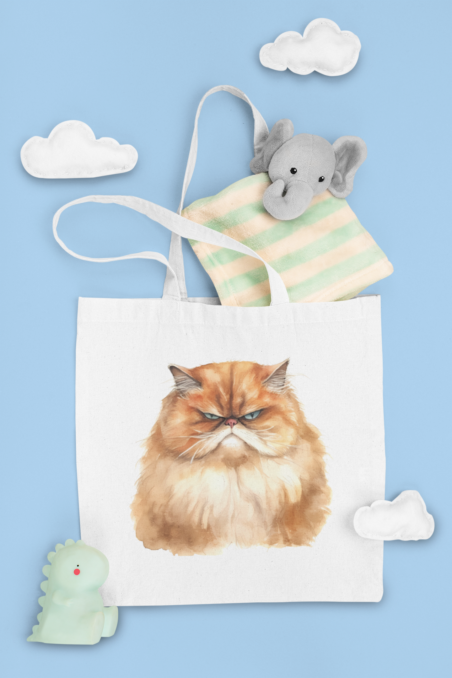 Grumpy Cats Clipart - CraftNest