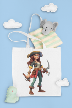 Cute Pirates Clipart - CraftNest