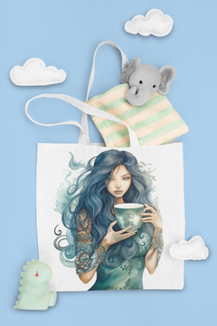 Asian Mermaids Clipart - CraftNest