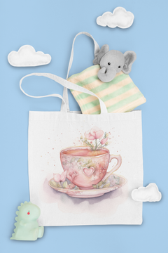 Tea Party Clipart - CraftNest