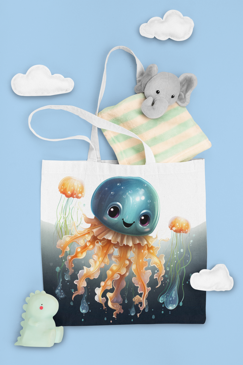 Cute Under The Sea Clipart - CraftNest