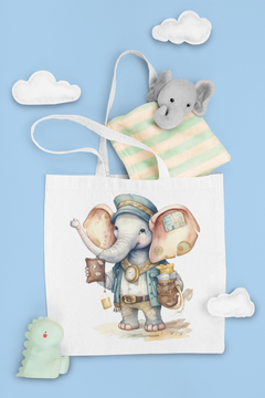 Elephant Clipart - CraftNest