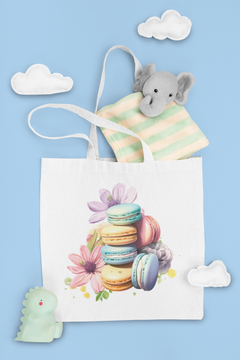 Pastel Art Macarons Clipart - CraftNest