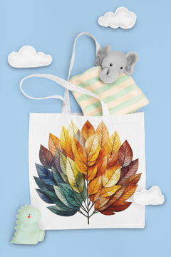 Autumn Leaves Collection Clipart - CraftNest