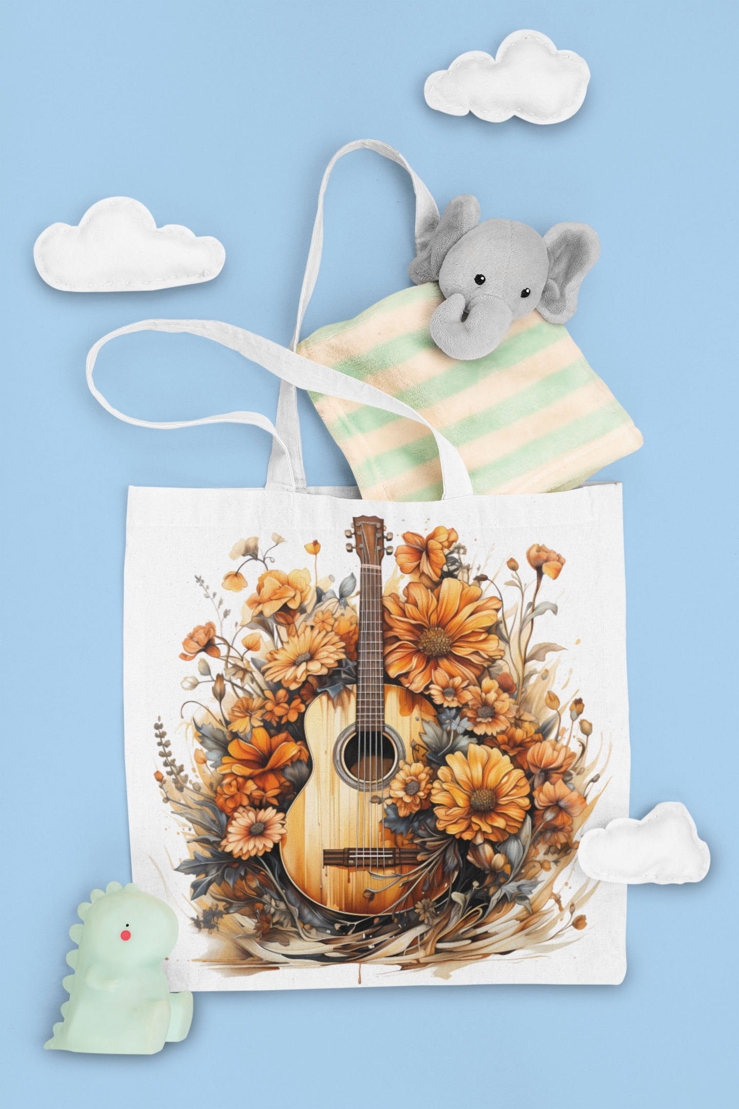 Helenium Harmony Clipart - CraftNest