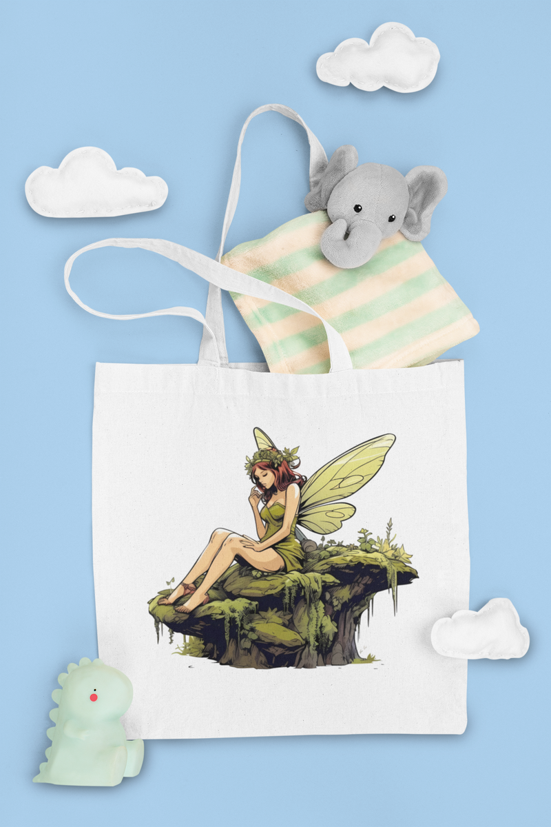 Comic Style Fairies Clipart - CraftNest