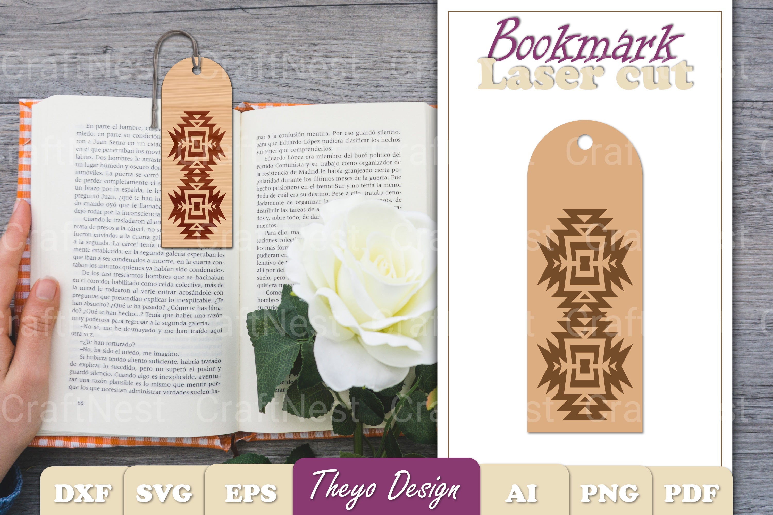 Aztec SVG Bundle
