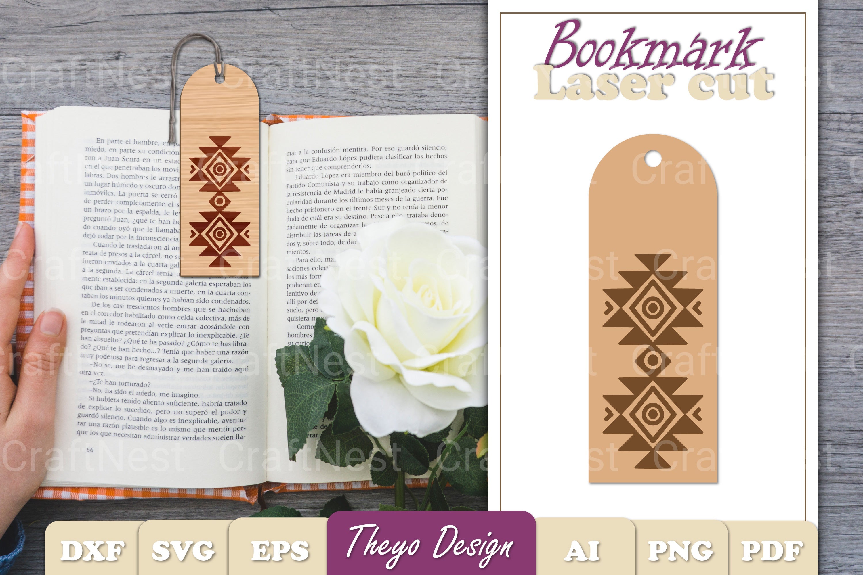 Aztec SVG Bundle