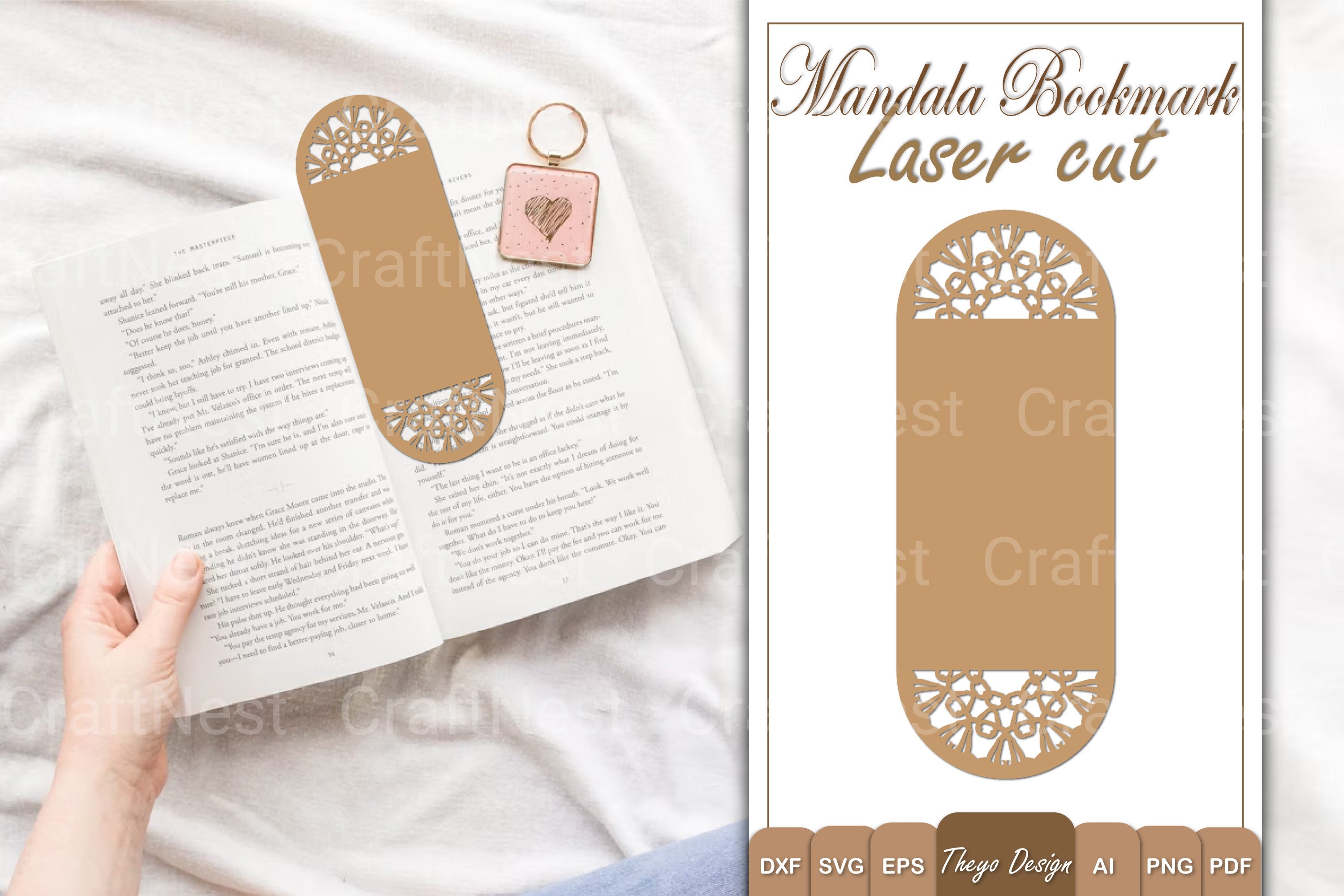 Mandala SVG Bundle