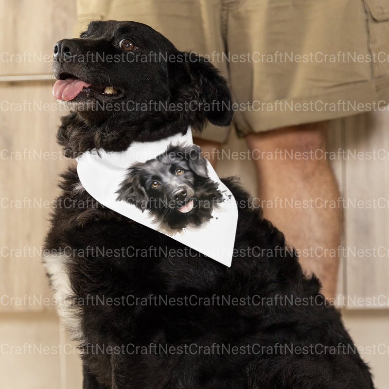 Dog Breeds Clipart Bundle - CraftNest - Digital Crafting and Art