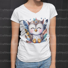 Cute Owls Clipart Bundle - CraftNest - Digital Crafting and Art