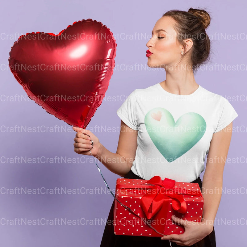 Hearts 1 Clipart Bundle - CraftNest - Digital Crafting and Art