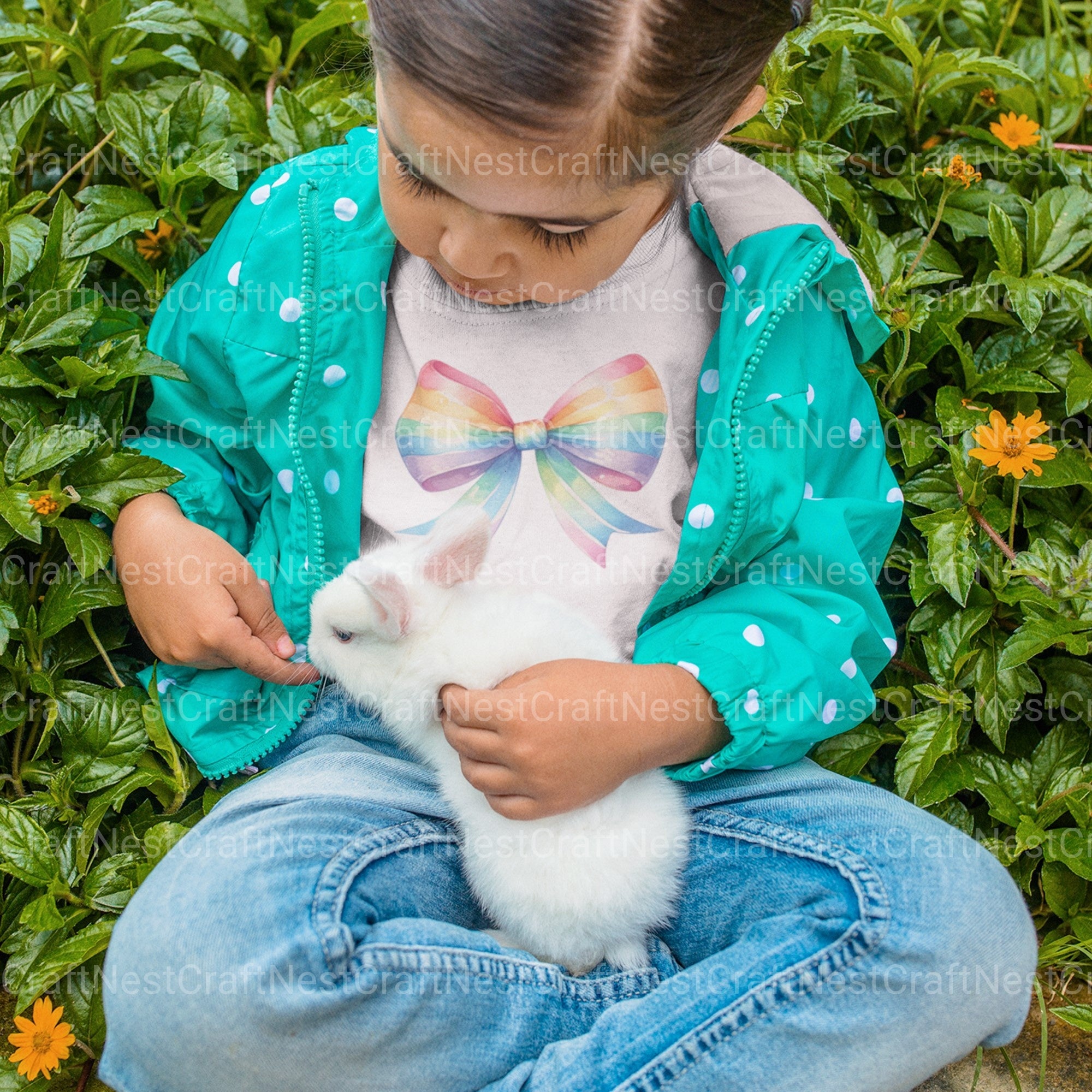 Hair Bows Decorative Clipart Bundle - CraftNest - Digital Crafting and Art