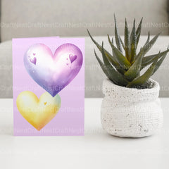 Hearts 1 Clipart Bundle - CraftNest - Digital Crafting and Art