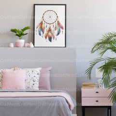 Dreamcatchers Clipart Bundle - CraftNest - Digital Crafting and Art